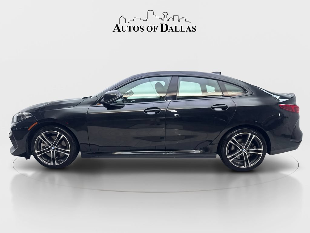 Used 2024 BMW 228i xDrive Gran Coupe w/ M Sport Package AWD/4WD image 5