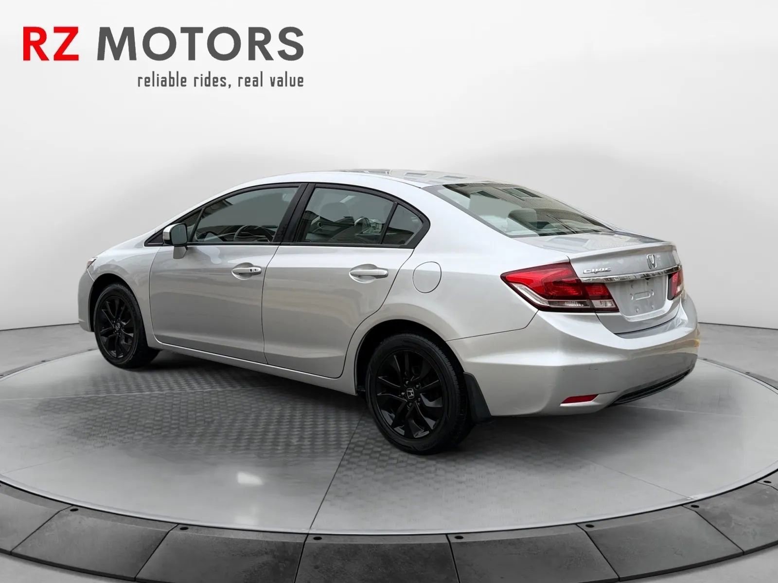 Used 2015 Honda Civic EX image 6