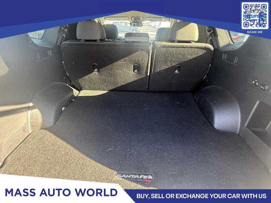 Used 2021 Hyundai Santa Fe SEL w/ Convenience Package image 8