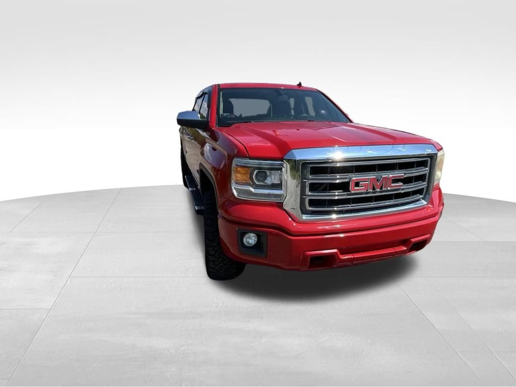 Used 2014 GMC Sierra 1500 SLT AWD/4WD image 23
