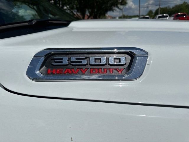 New 2024 RAM 3500 Tradesman image 25