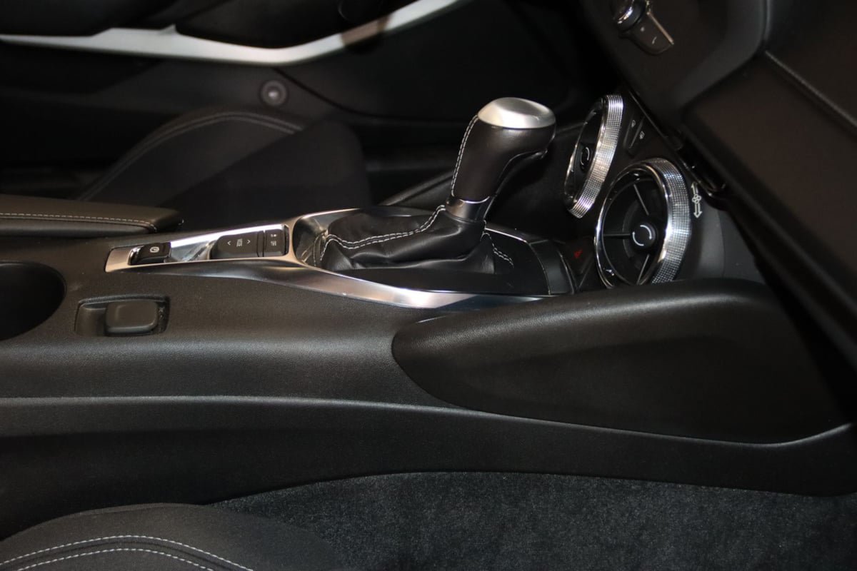 Used 2021 Chevrolet Camaro LT w/ RS Package RWD image 56