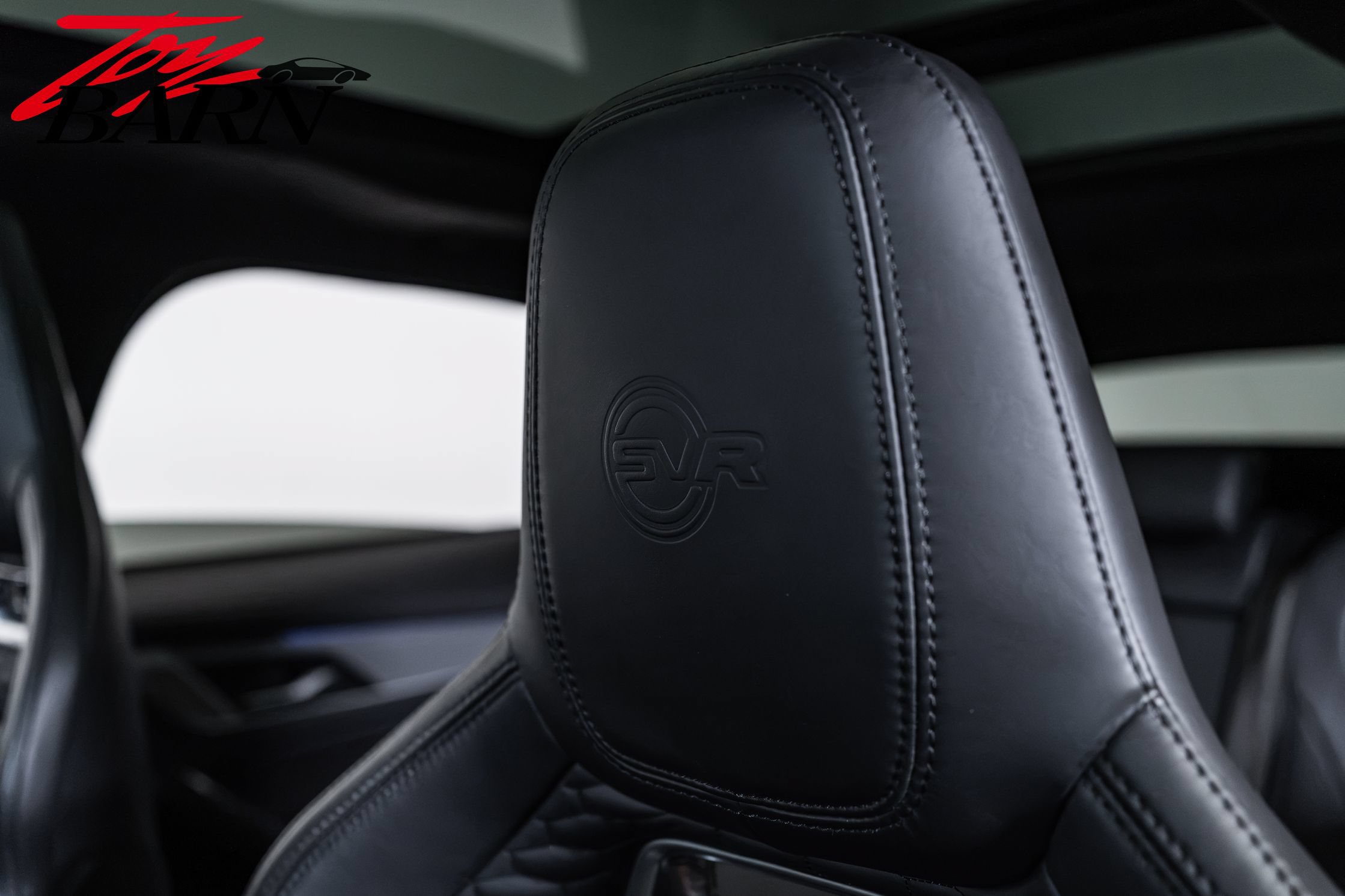 Used 2021 Jaguar F-PACE SVR AWD/4WD image 25