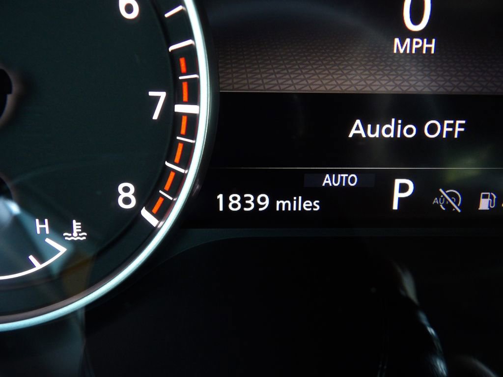 Used 2026 Nissan Pathfinder Rock Creek w/ Rock Creek Premium Package AWD/4WD image 19