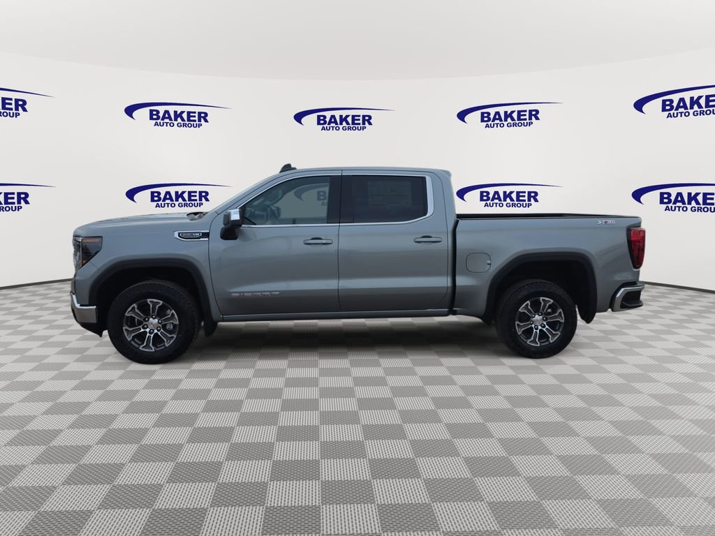 New 2026 GMC Sierra 1500 SLE image 8