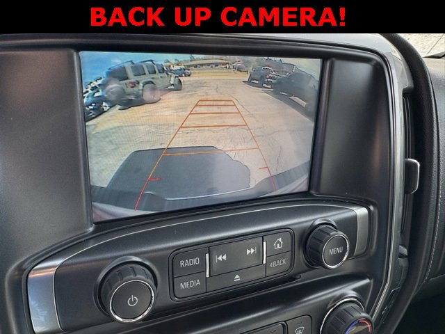 Used 2017 Chevrolet Silverado 2500 LTZ w/ Vortec Plus Package image 24