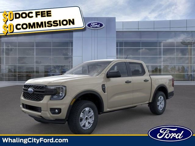 New 2025 Ford Ranger XL w/ Trailer Tow Package AWD/4WD image 1