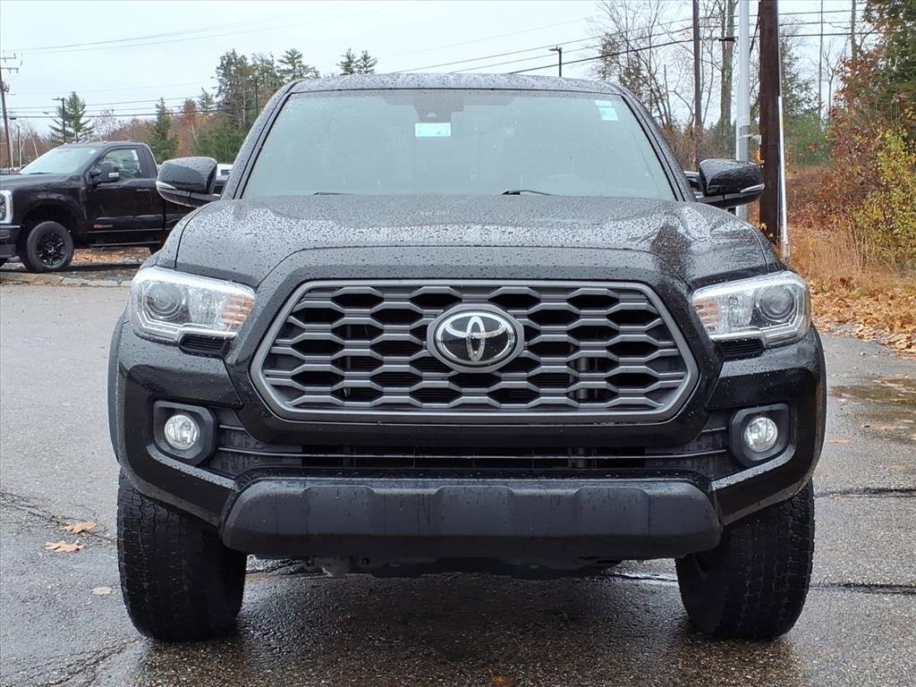 Used 2023 Toyota Tacoma TRD Off-Road image 27