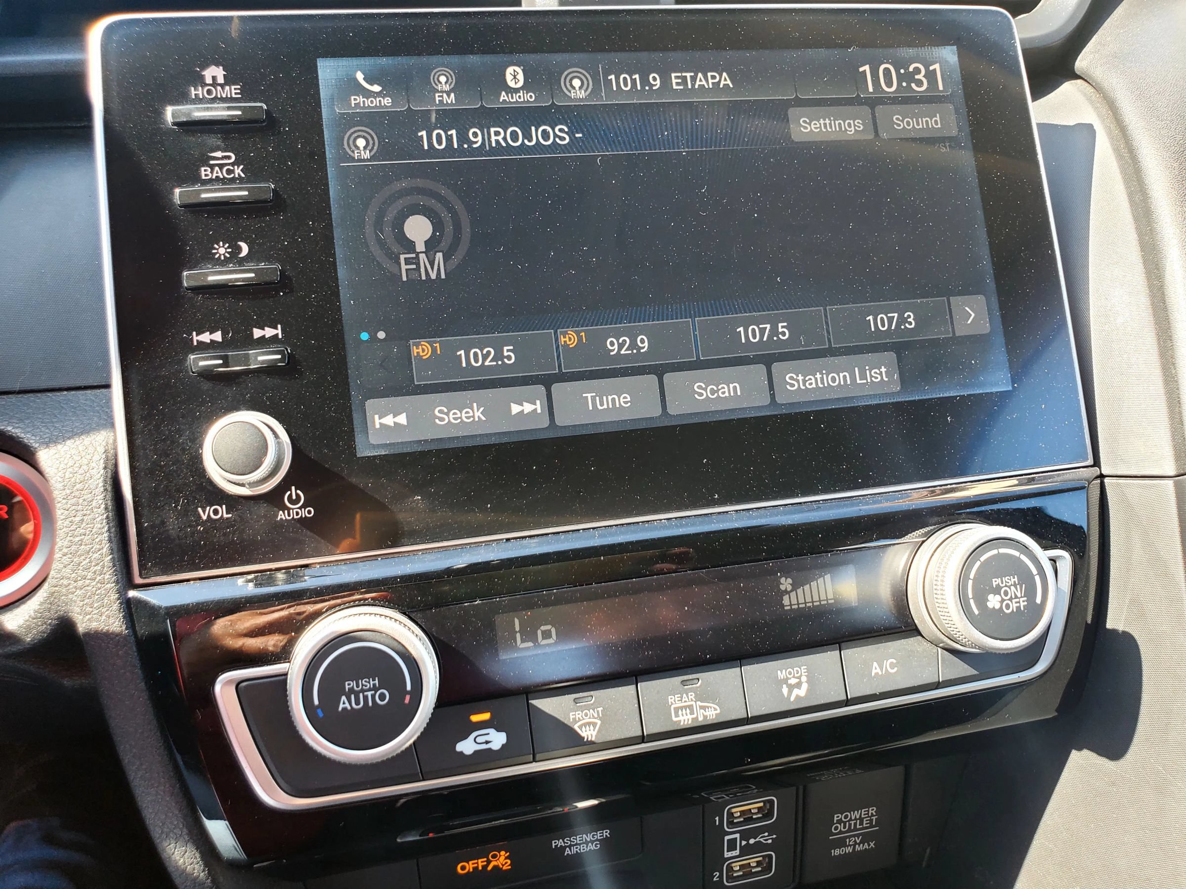 Used 2019 Honda Insight EX image 40