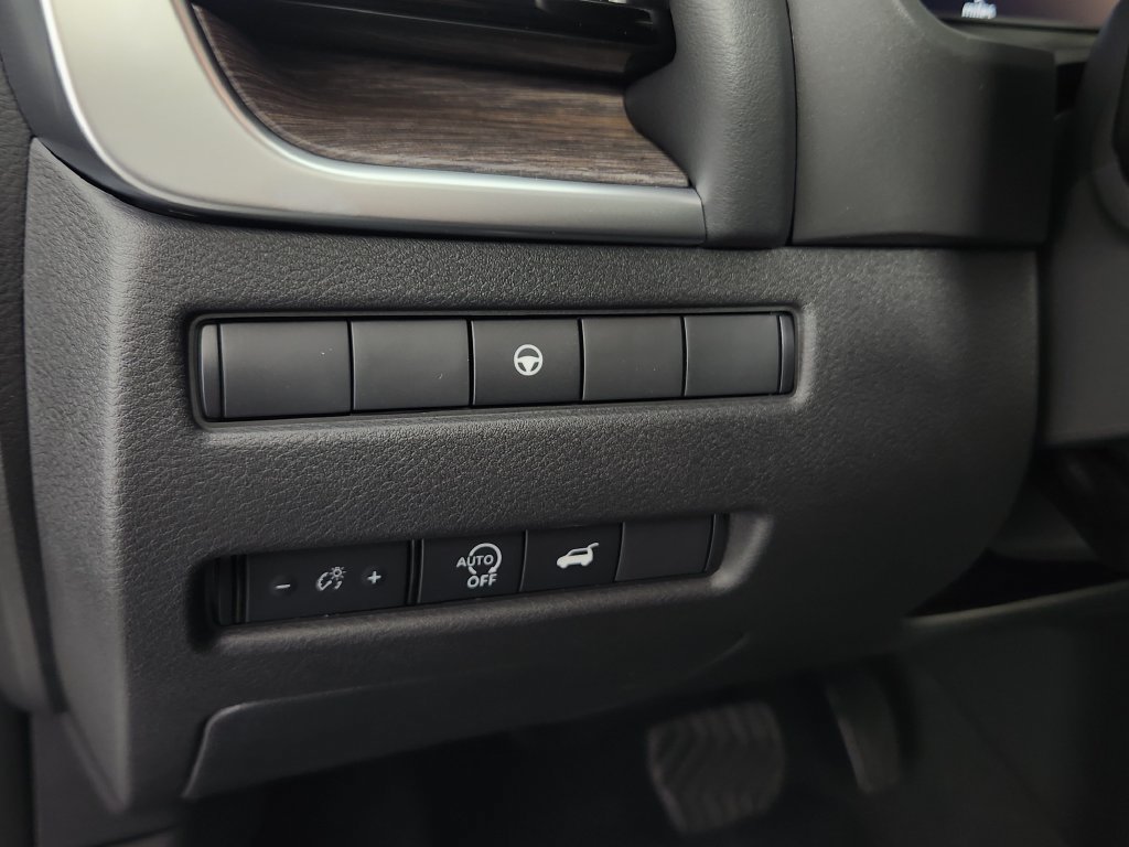 New 2026 Nissan Rogue Platinum AWD/4WD image 22
