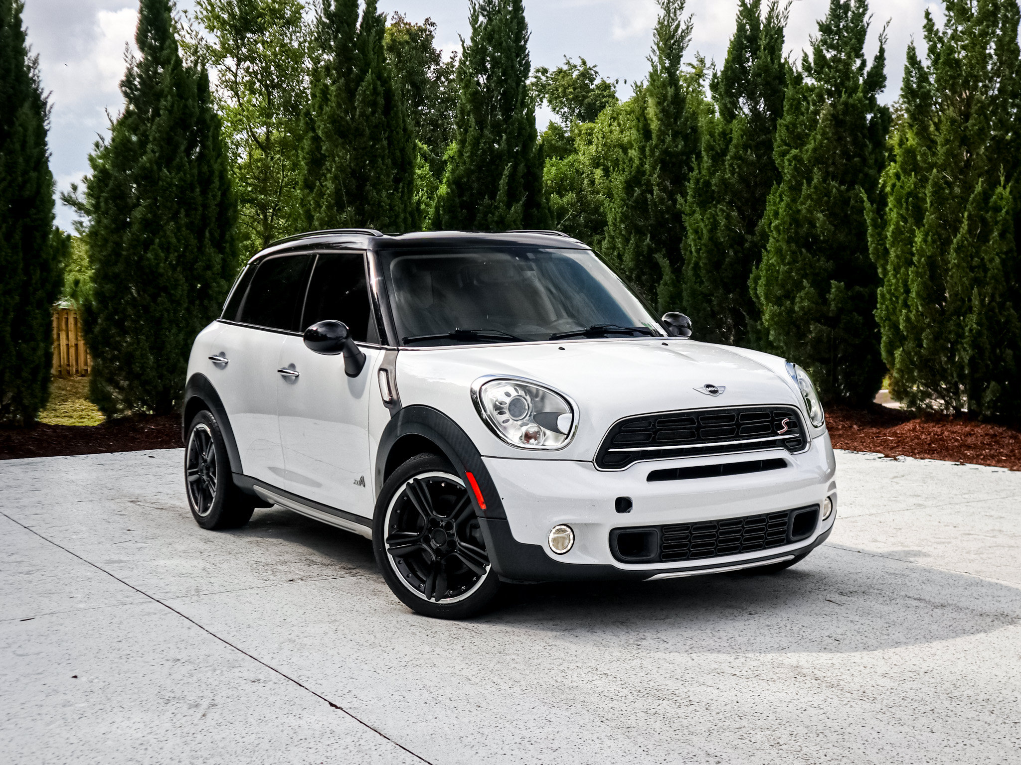 Used 2015 MINI Cooper Countryman S AWD/4WD image 2