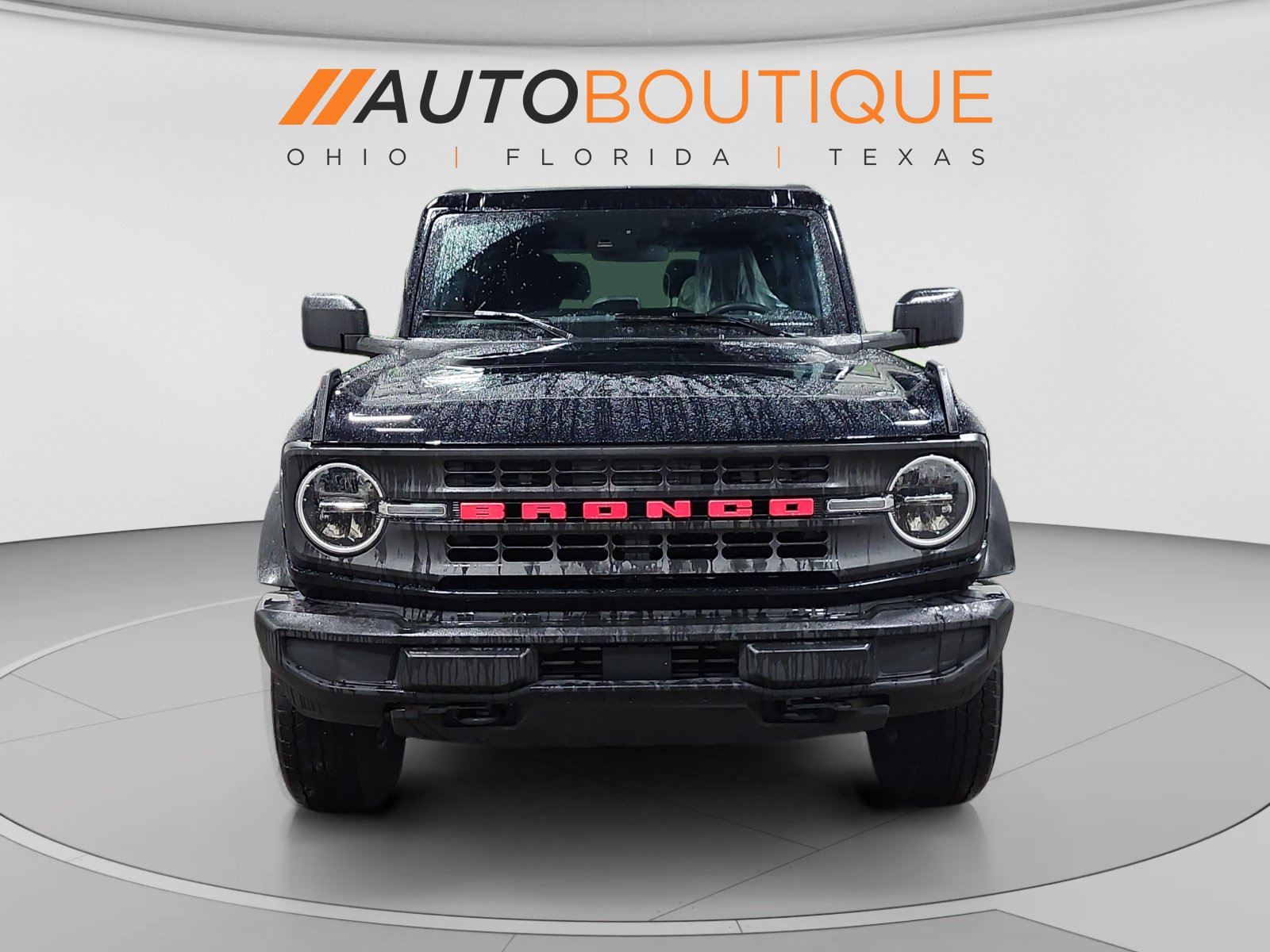 Used 2023 Ford Bronco 2-Door AWD/4WD image 8