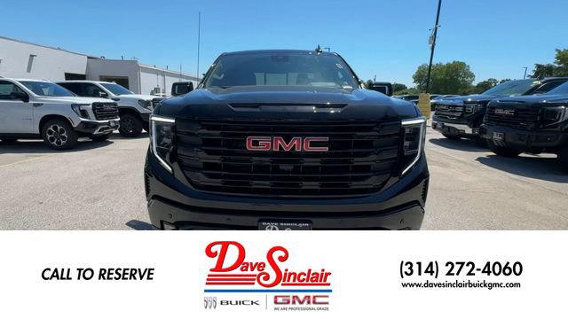 New 2026 GMC Sierra 1500 Elevation w/ Elevation Premium Package AWD/4WD image 3
