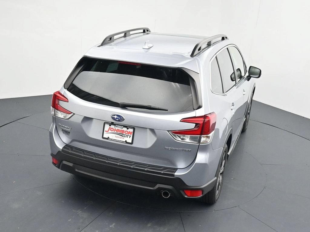 Used 2023 Subaru Forester Limited w/ Popular Package #2 AWD/4WD image 28
