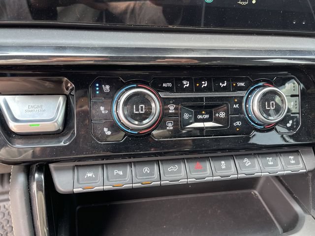 Used 2023 GMC Sierra 1500 AT4X AWD/4WD image 18