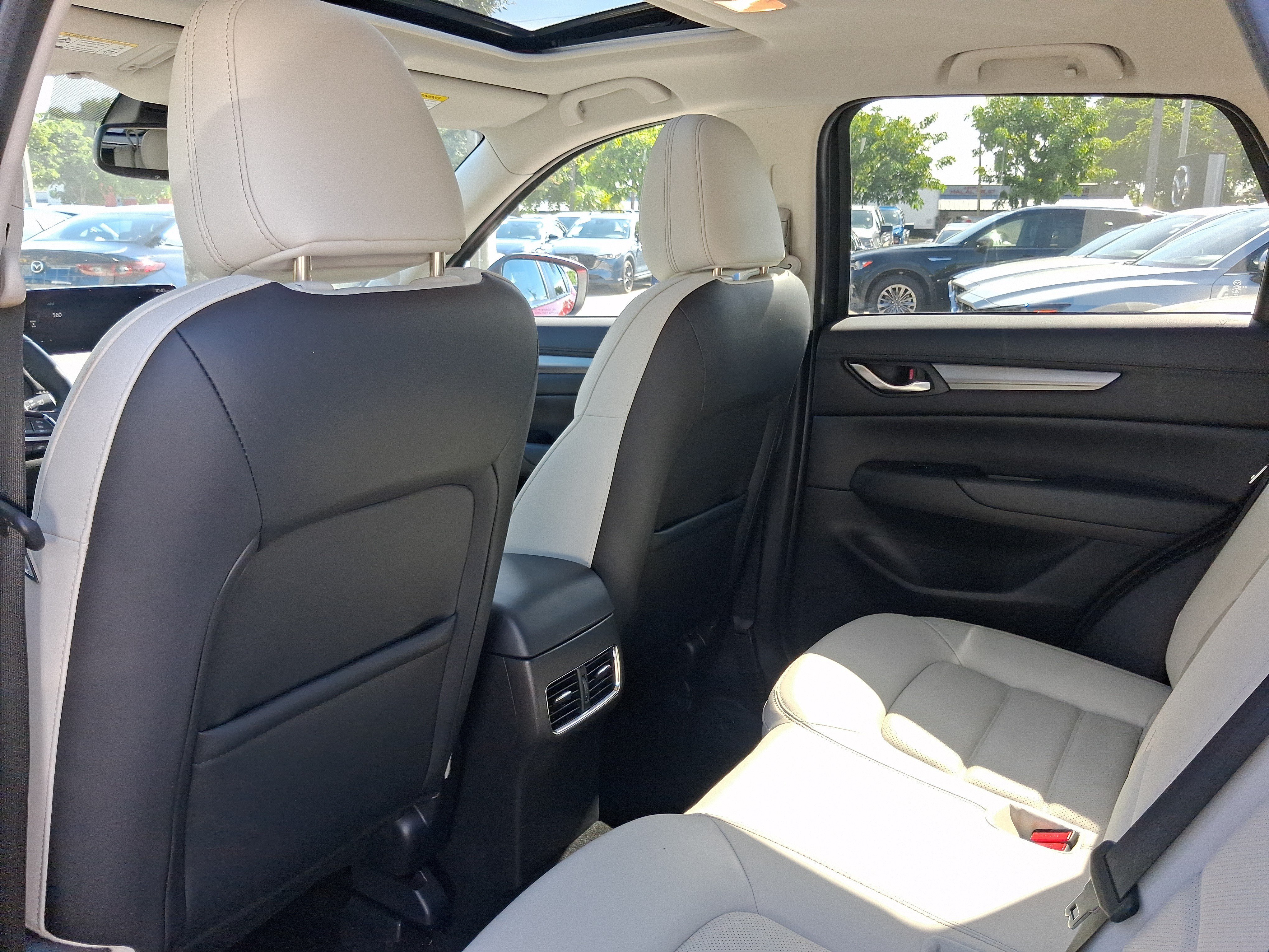 Certified 2023 MAZDA CX-5 AWD 2.5 S image 7