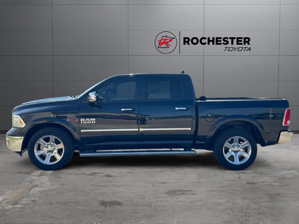Used 2015 RAM 1500 Limited AWD/4WD image 2