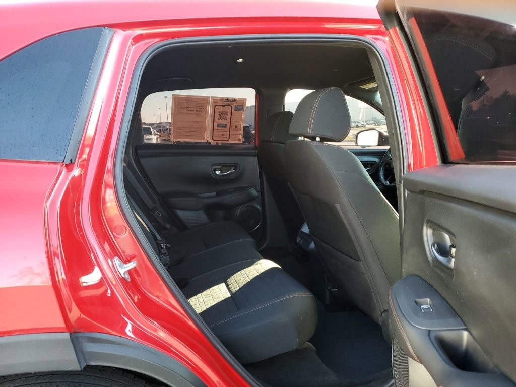Used 2024 Honda HR-V Sport image 34