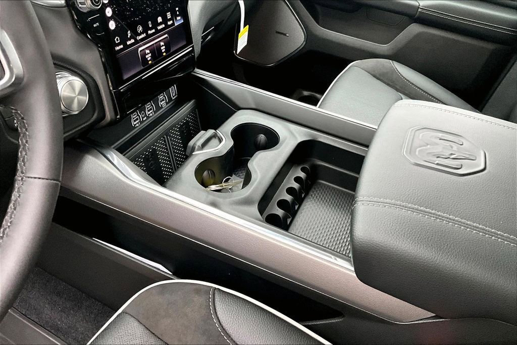 New 2026 RAM 1500 Laramie w/ Night Edition image 8