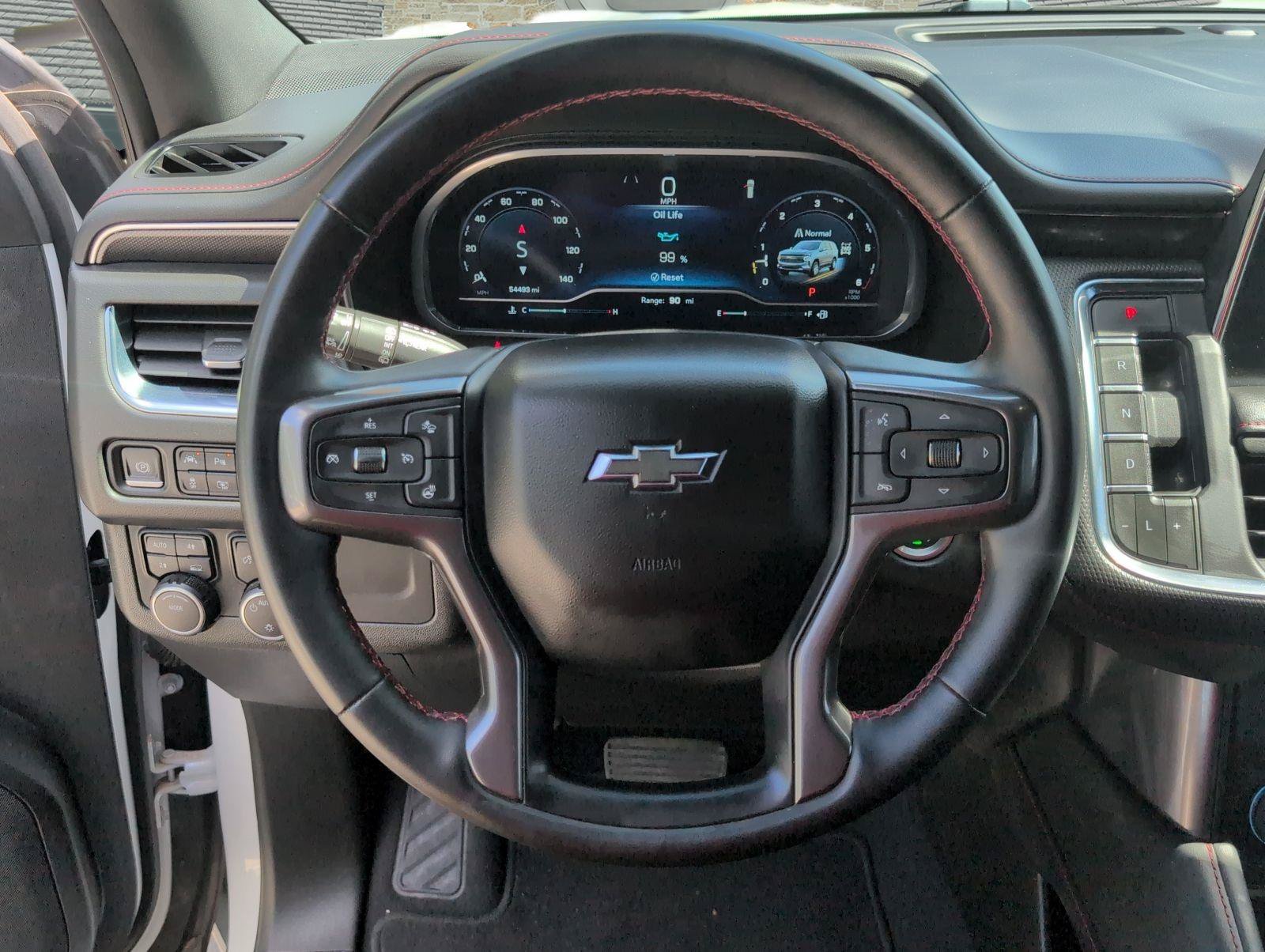 Used 2023 Chevrolet Tahoe RST w/ Luxury Package AWD/4WD image 9
