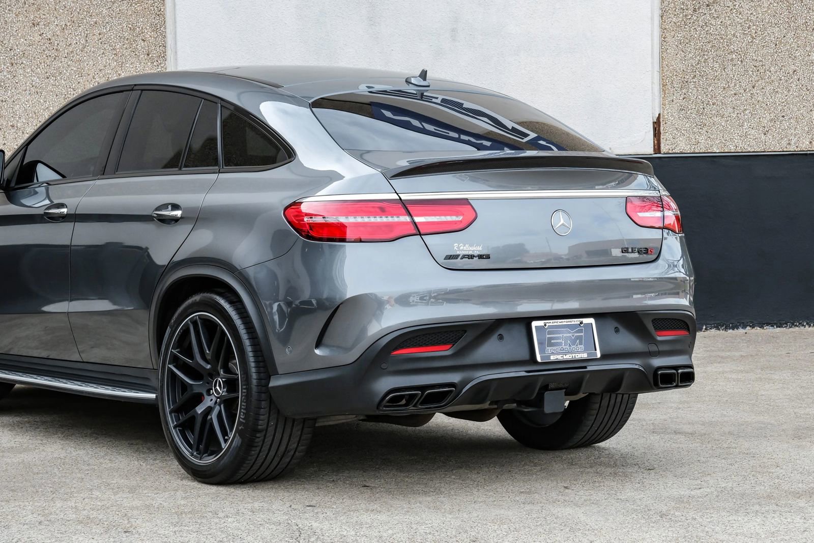 Used 2019 Mercedes-Benz GLE 63 AMG S image 15