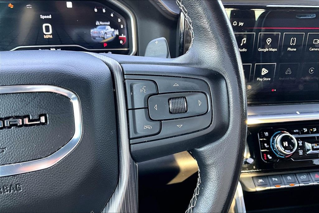 Used 2022 GMC Sierra 1500 Denali Ultimate image 25