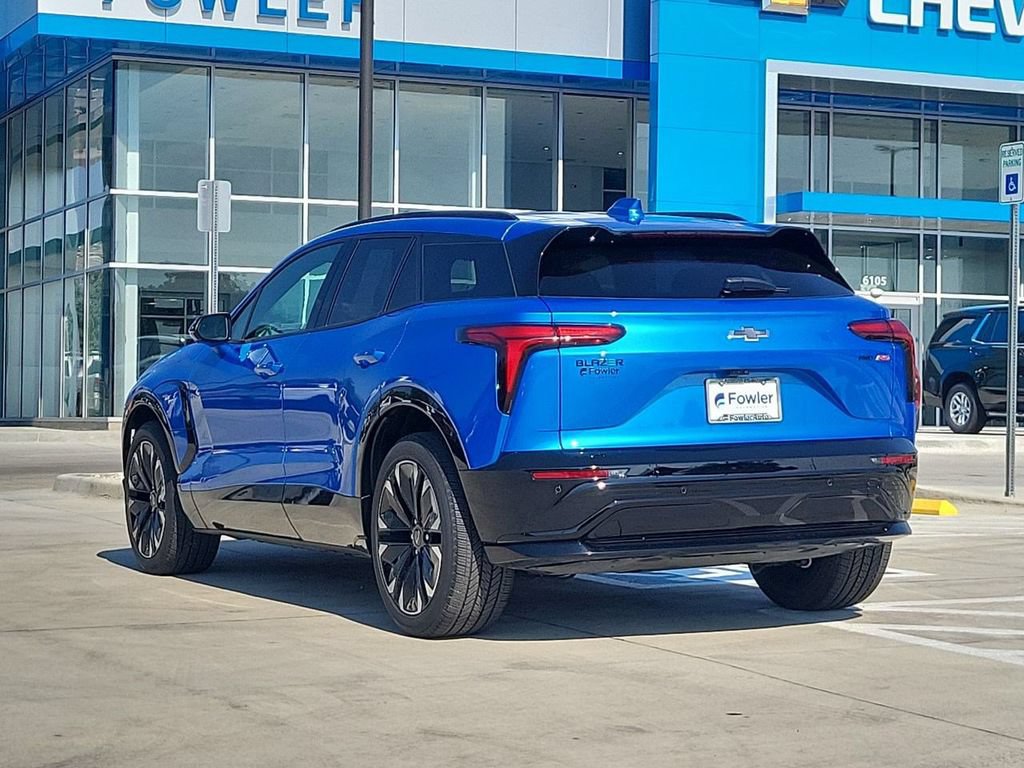 Used 2024 Chevrolet Blazer EV RS AWD/4WD image 6