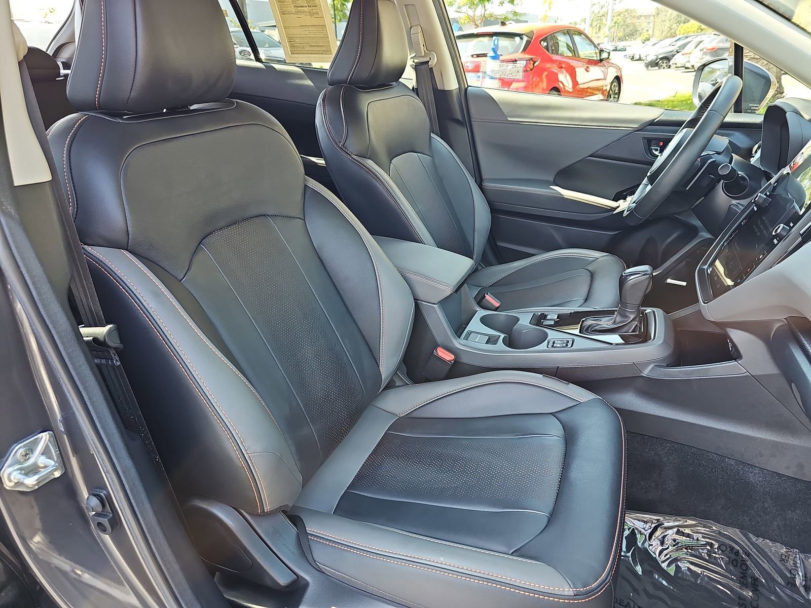 Used 2025 Subaru Crosstrek 2.5i Limited w/ Crosstrek Mirror Package AWD/4WD image 10