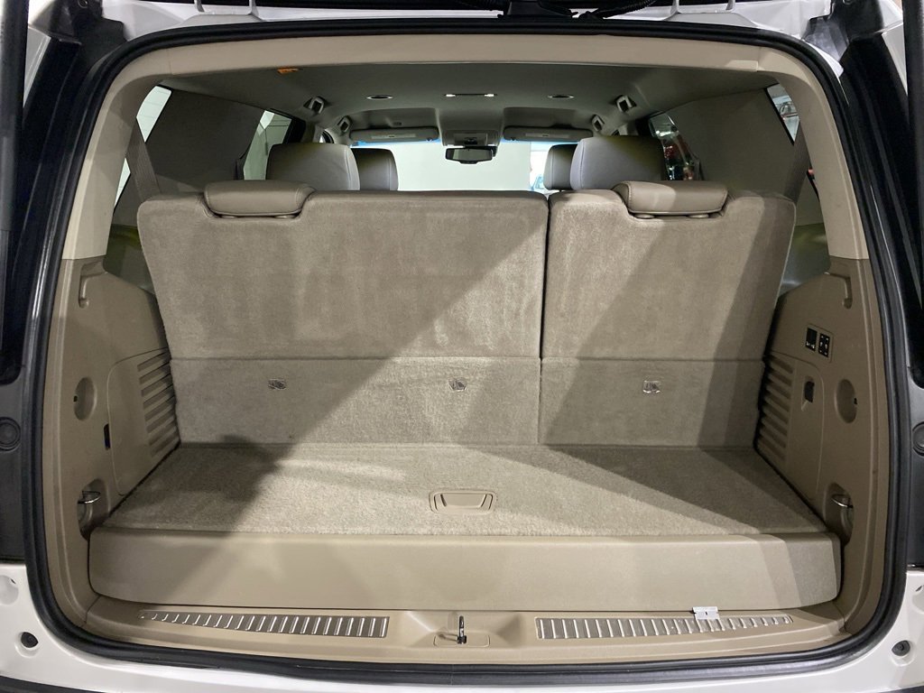 Used 2016 Chevrolet Tahoe LTZ w/ Max Trailering Package image 5