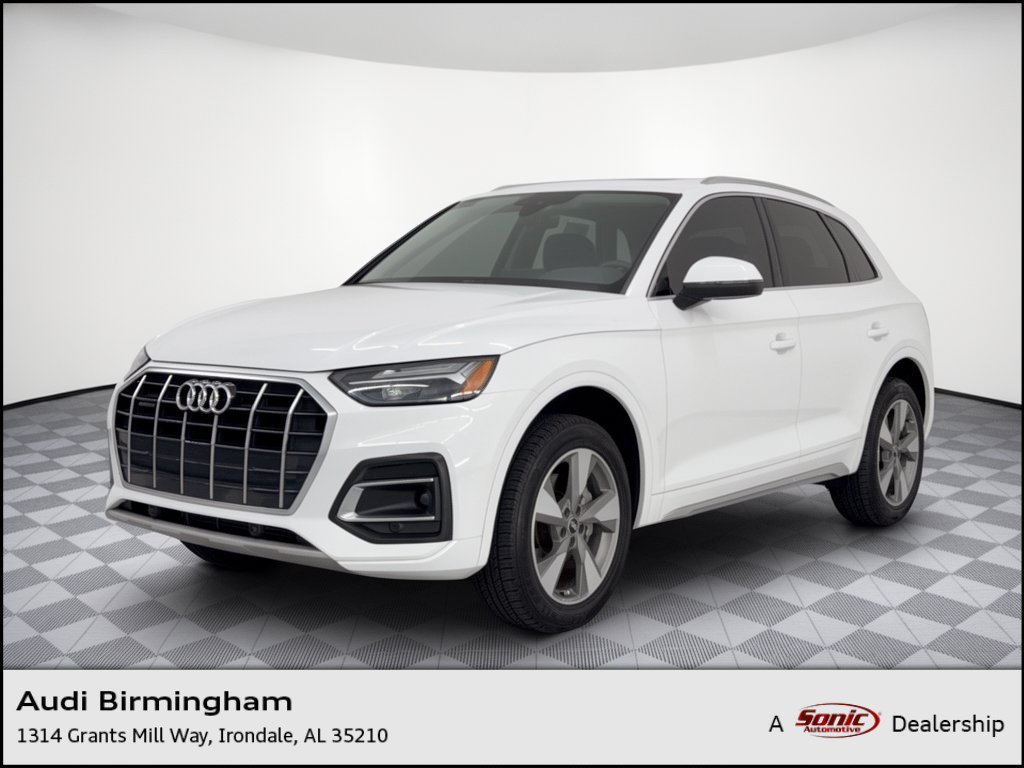 Used 2023 Audi Q5 2.0T Premium w/ Convenience Package