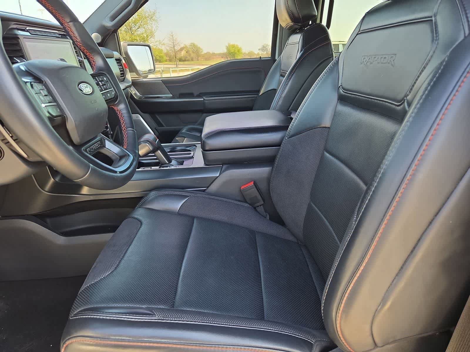 Used 2024 Ford F150 Raptor AWD/4WD image 14