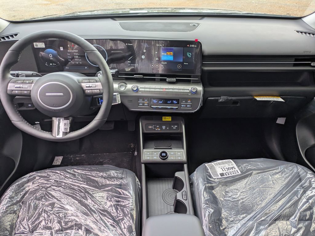 New 2026 Hyundai Kona Limited FWD image 16