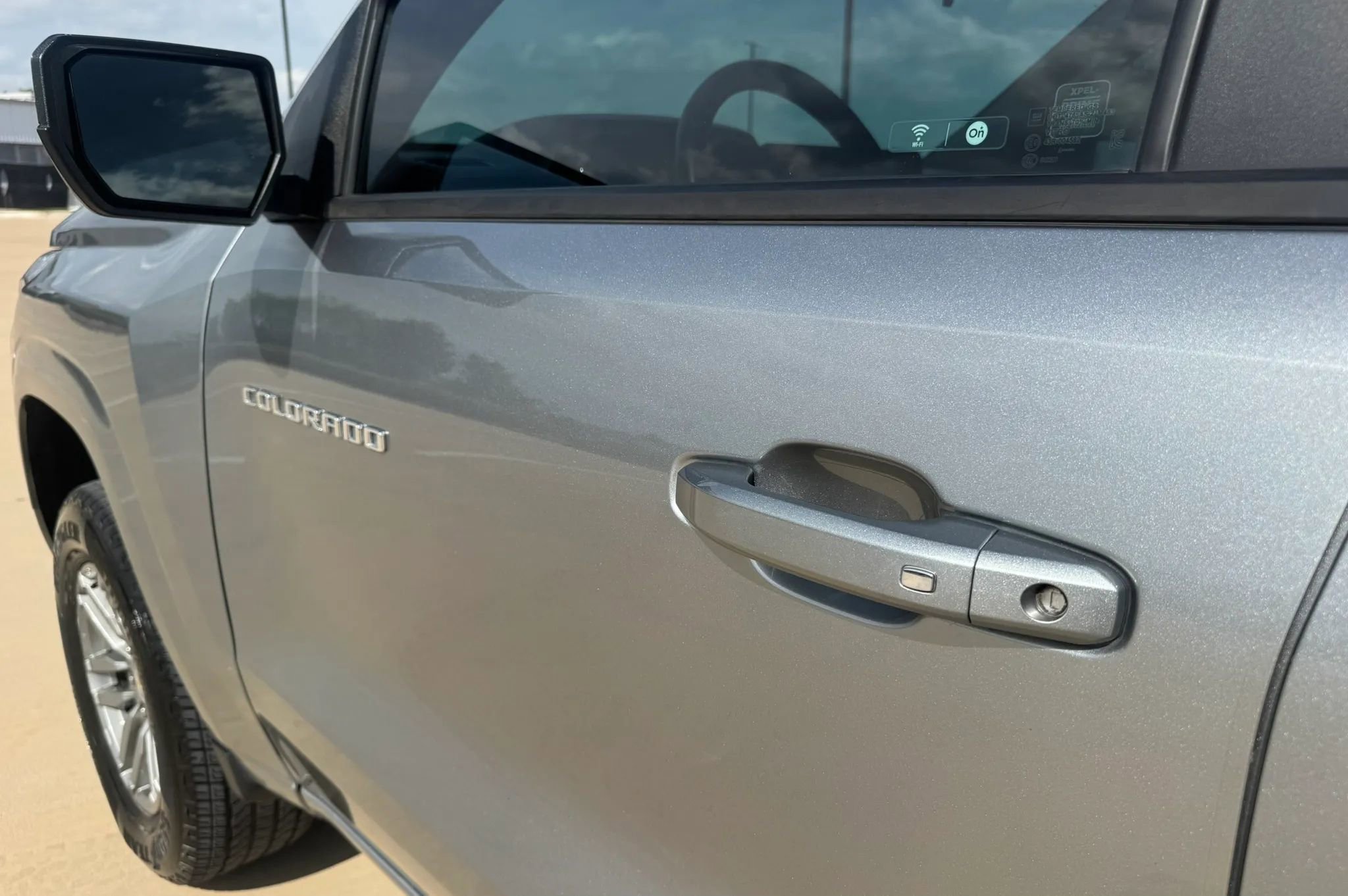 Used 2023 Chevrolet Colorado LT w/ LT Convenience Package RWD image 15