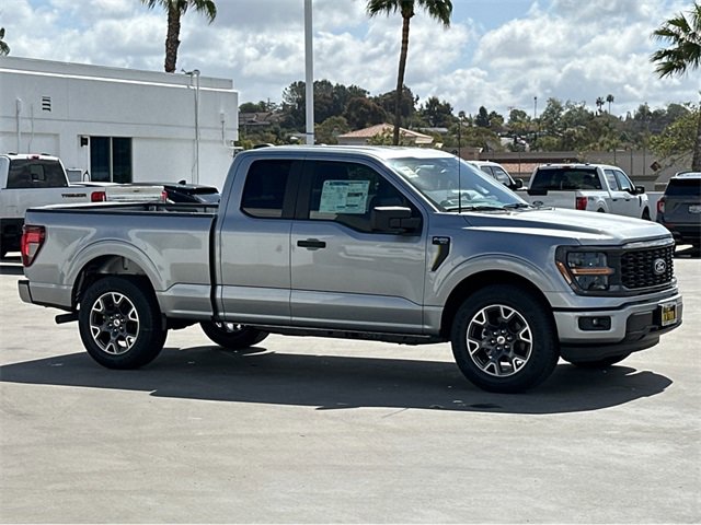 New 2025 Ford F150 STX w/ Equipment Group 200A image 3
