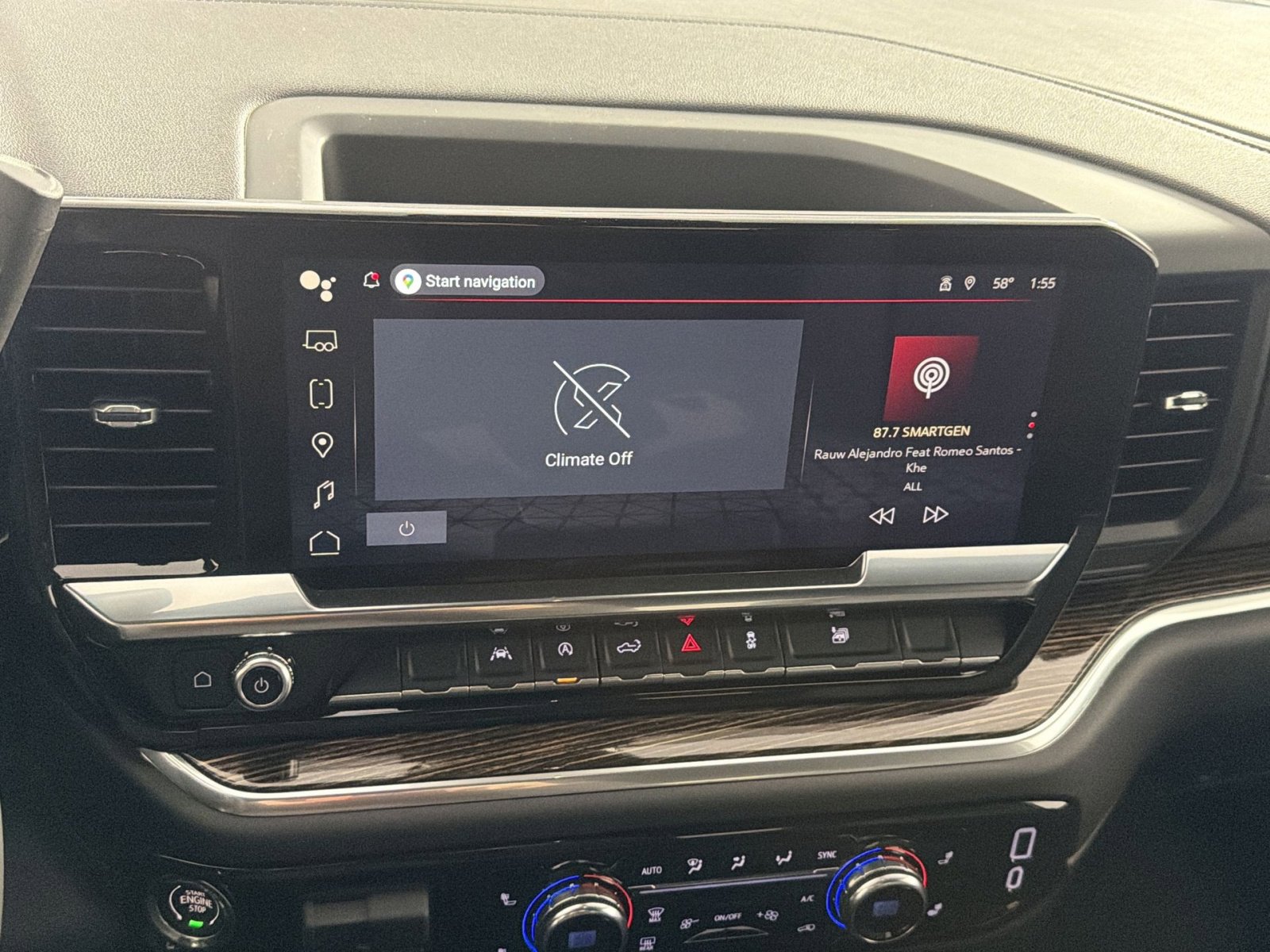 New 2026 GMC Sierra 1500 Elevation w/ Elevation Select Package image 21