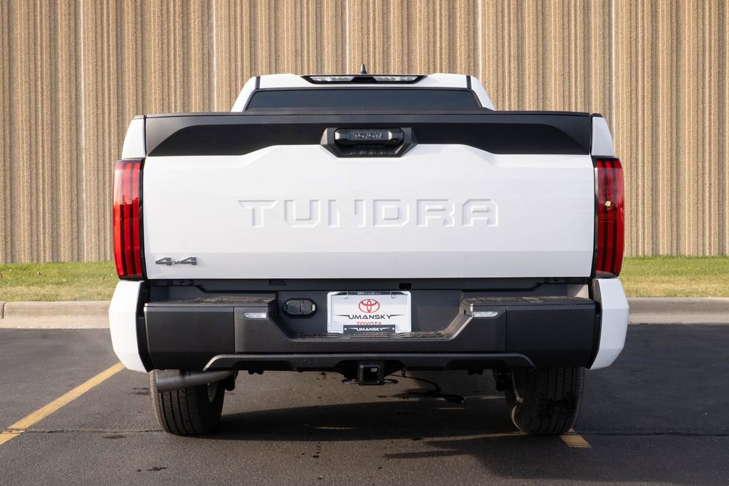New 2026 Toyota Tundra SR5 image 8