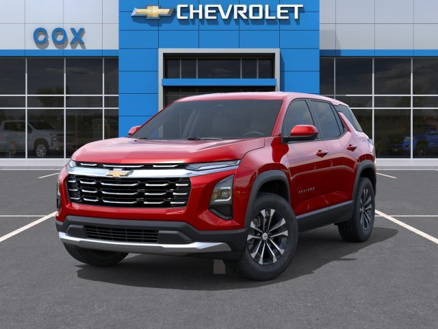 New 2027 Chevrolet Equinox LT FWD image 6