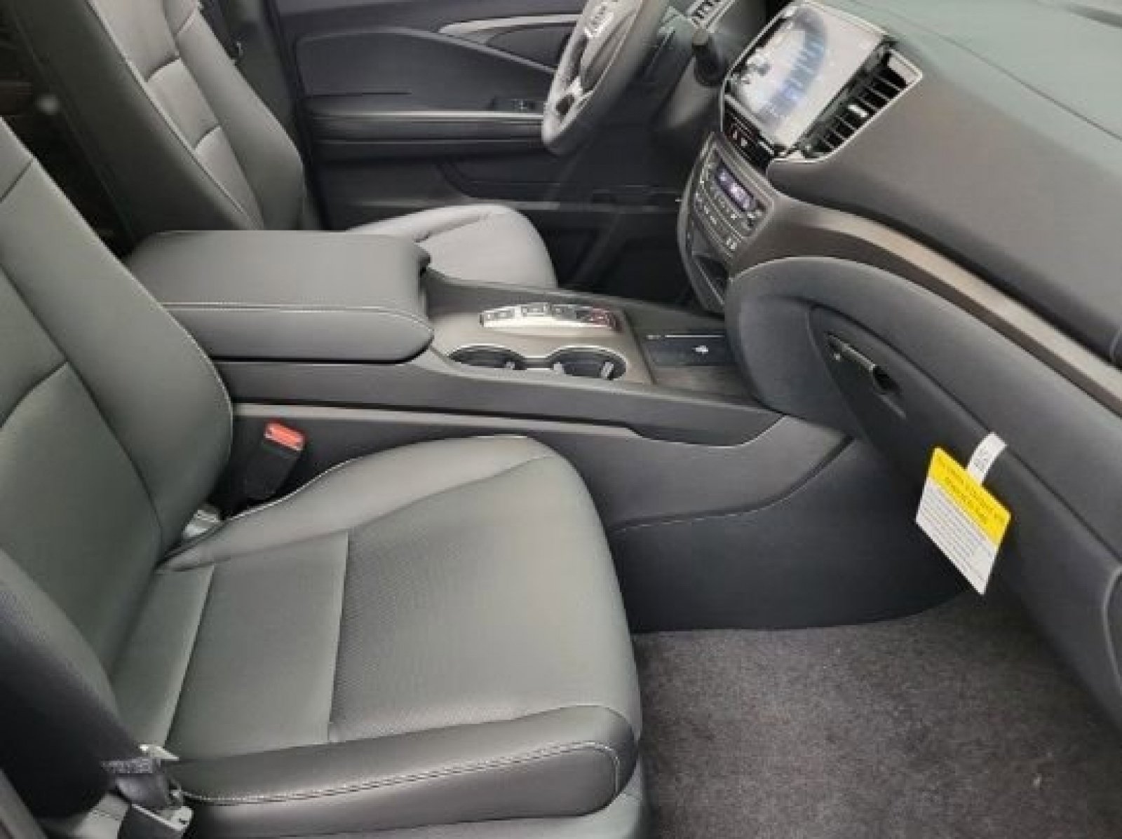 New 2026 Honda Ridgeline RTL image 26