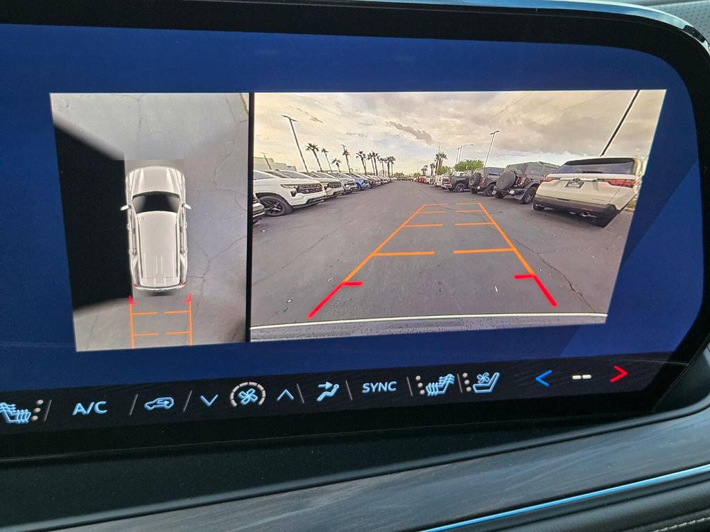 New 2026 Chevrolet Tahoe Premier image 14