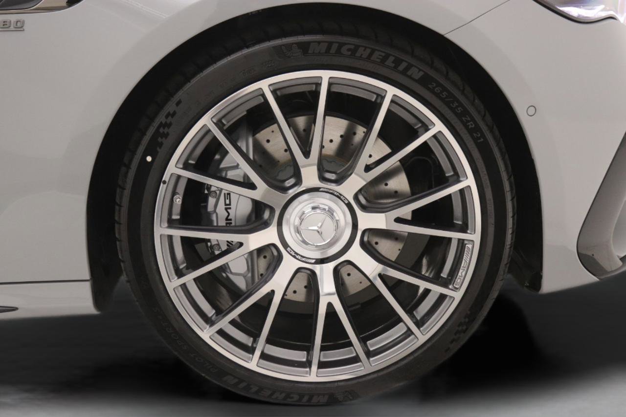 New 2026 Mercedes-Benz E 53 AMG e 4MATIC Sedan image 10