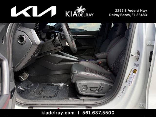 Used 2025 Audi S3 Premium Plus AWD/4WD image 17