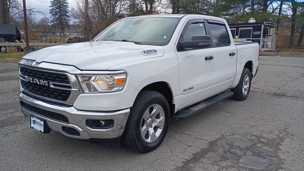 Used 2023 RAM 1500 Big Horn image 3