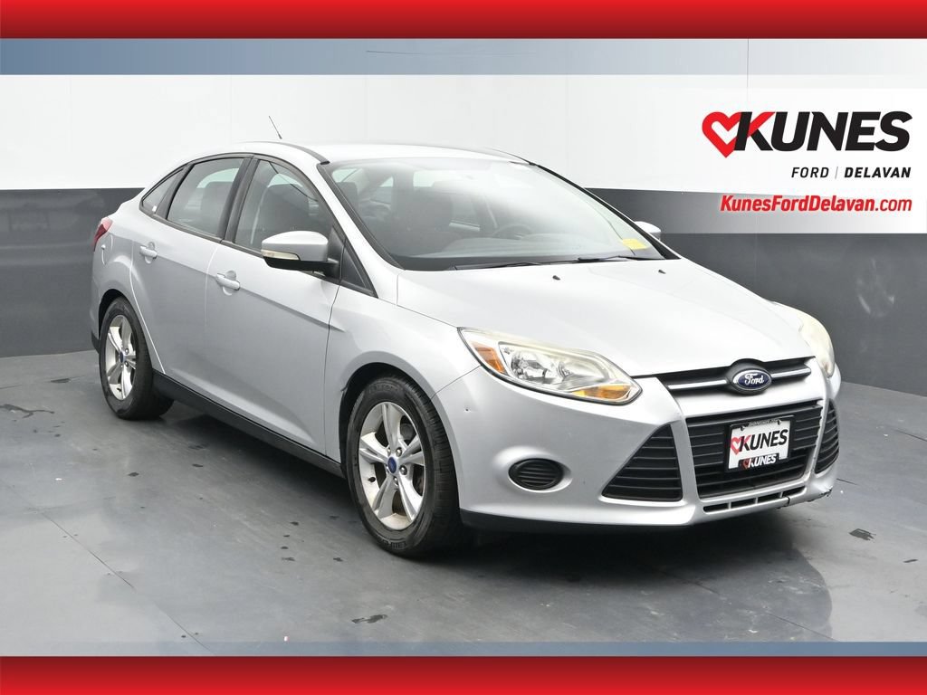 Used 2014 Ford Focus SE FWD video 1