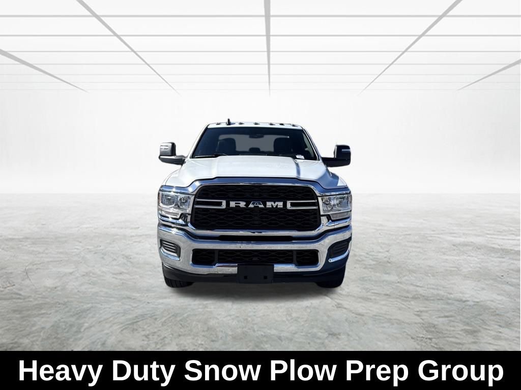 Used 2023 RAM 2500 Tradesman w/ Chrome Appearance Group image 10