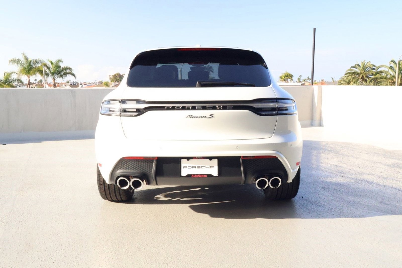 New 2026 Porsche Macan S image 10