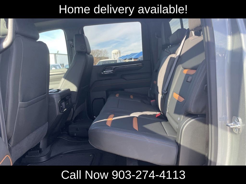 New 2026 GMC Sierra 2500 AT4 w/ AT4 Premium Plus Package image 25