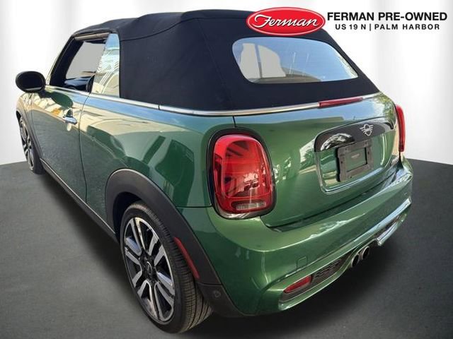 Used 2021 MINI Cooper S FWD image 3