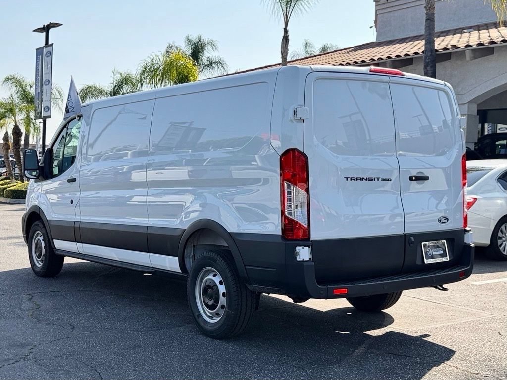 New 2026 Ford Transit 350 Low Roof RWD image 8