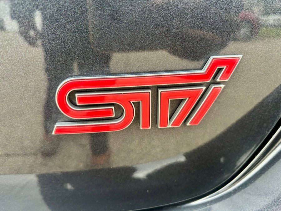 Used 2016 Subaru WRX STI Limited w/ Popular Package #1 image 40