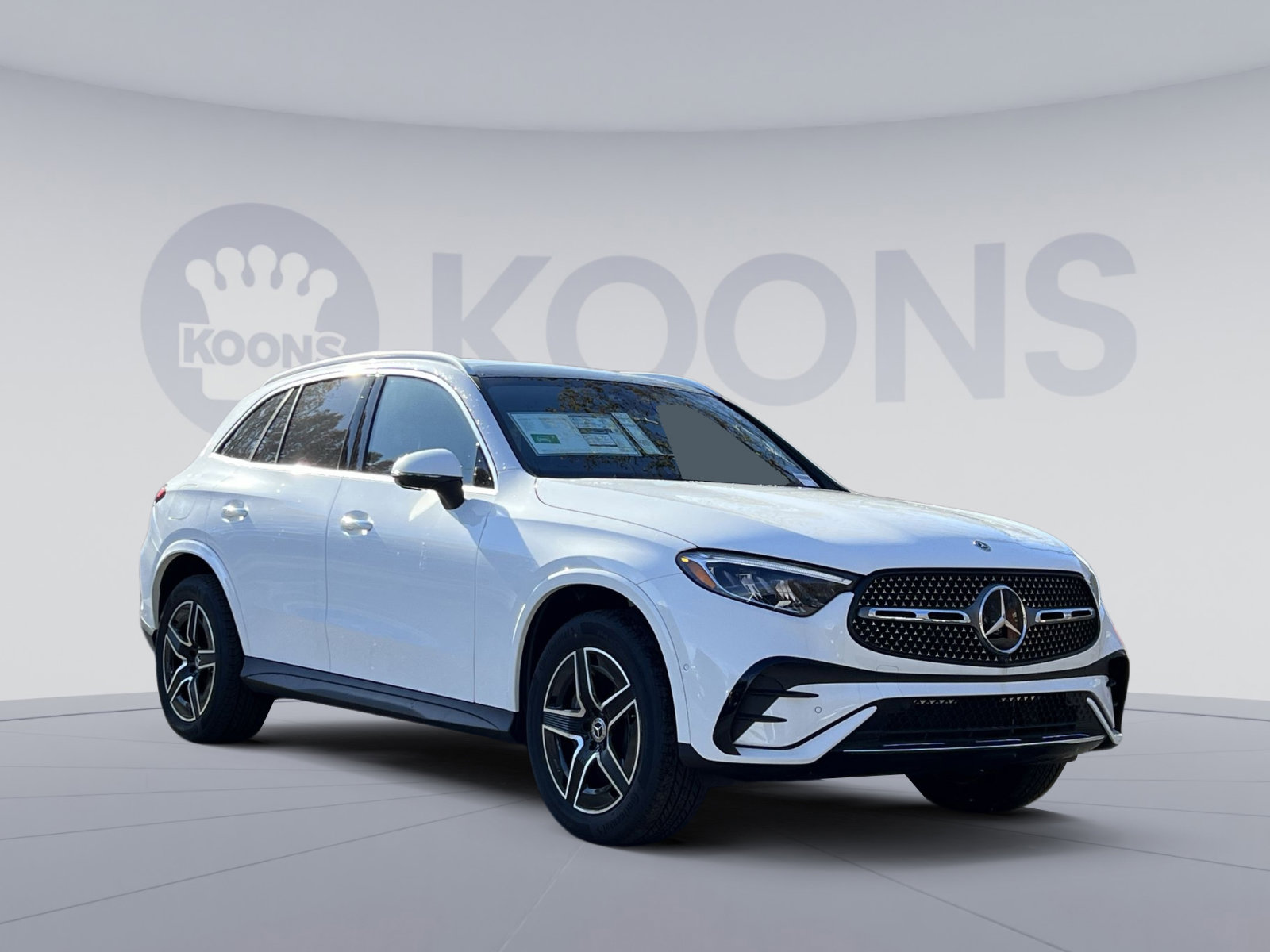 New 2026 Mercedes-Benz GLC 350e 4MATIC image 8